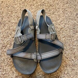 Chaco Gray Women's Sandals